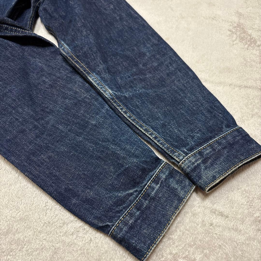 美品✨98年1月製◎リーバイス 71507 デニムジャケット 38 日本製復刻