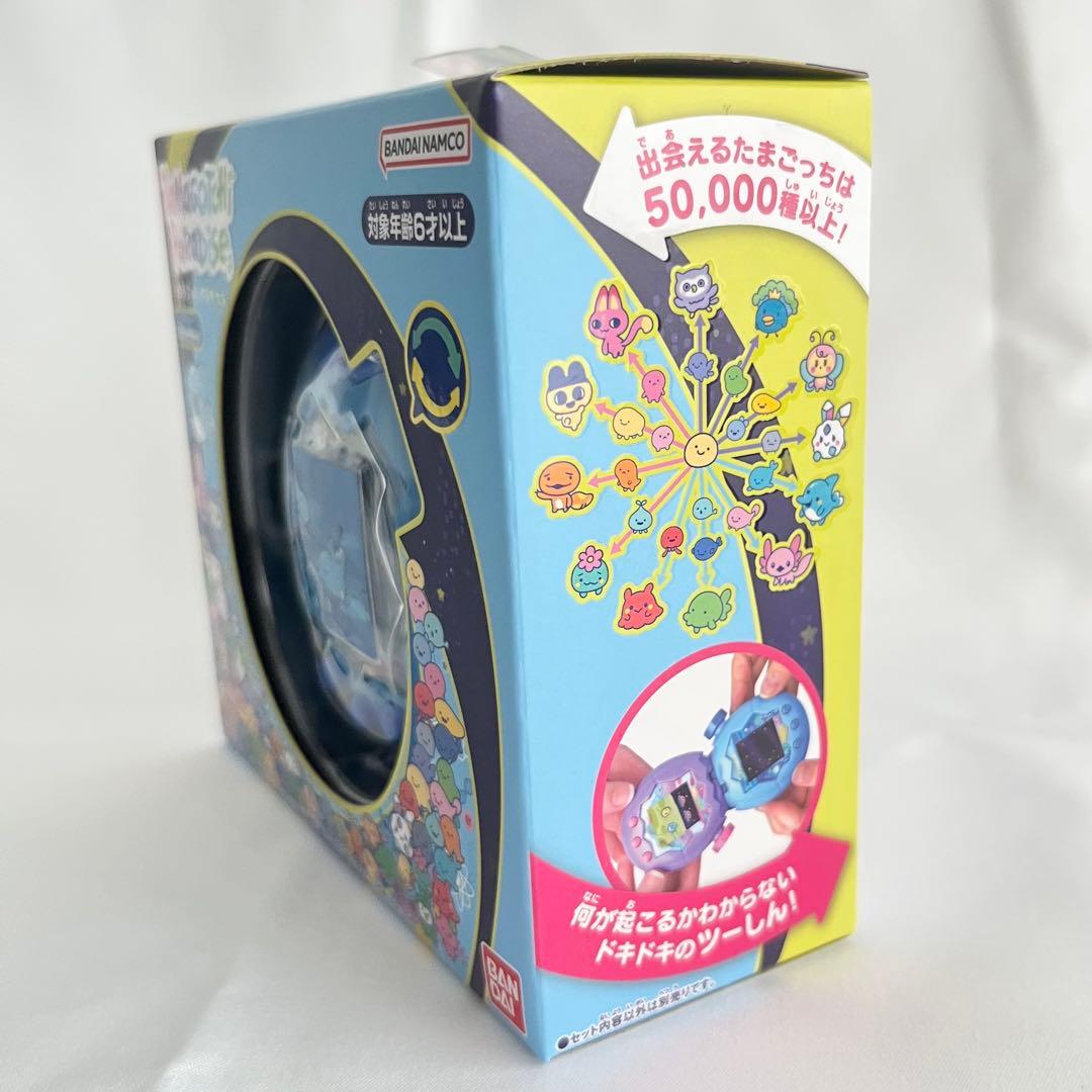 【新品未開封】 たまごっちパラダイス　ブルーウォーター