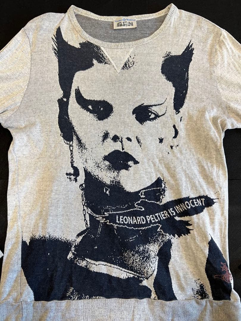 ヴィヴィアンウエストウッド /スー・キャットウーマン　セックス・ピストルズ