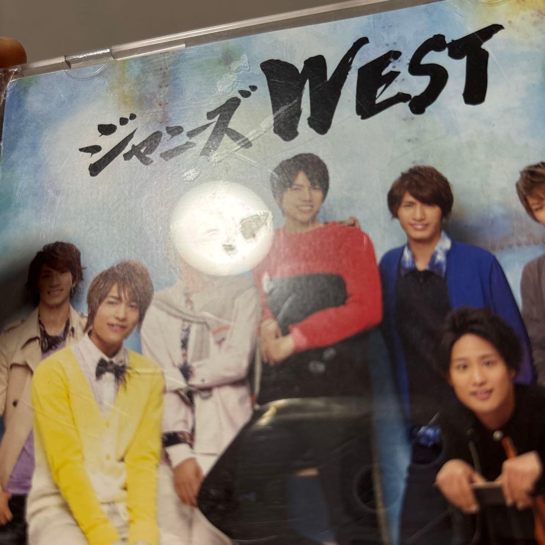 シングルまとめ WEST. ジャニーズWEST バラ売り可