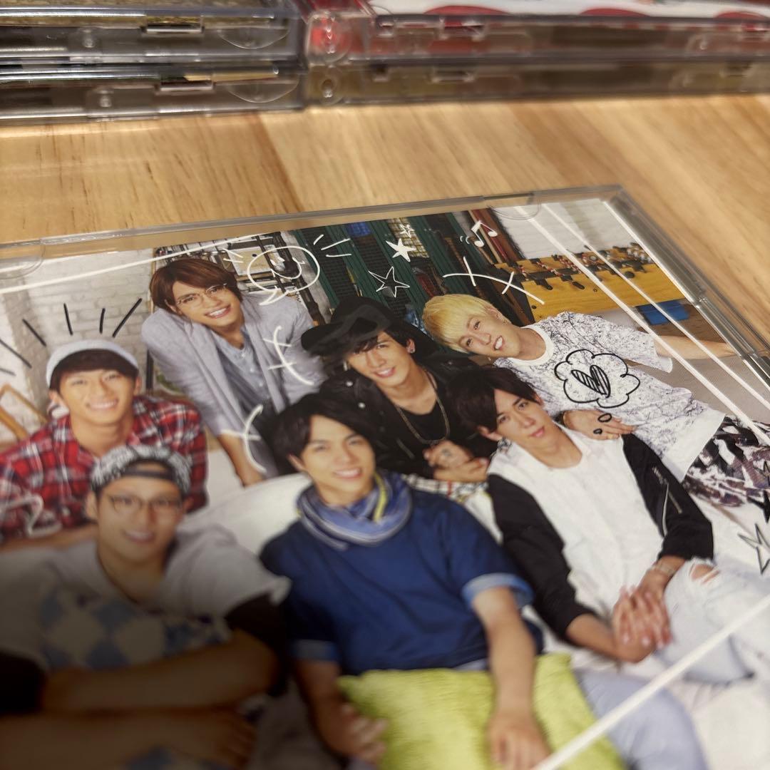 シングルまとめ WEST. ジャニーズWEST バラ売り可