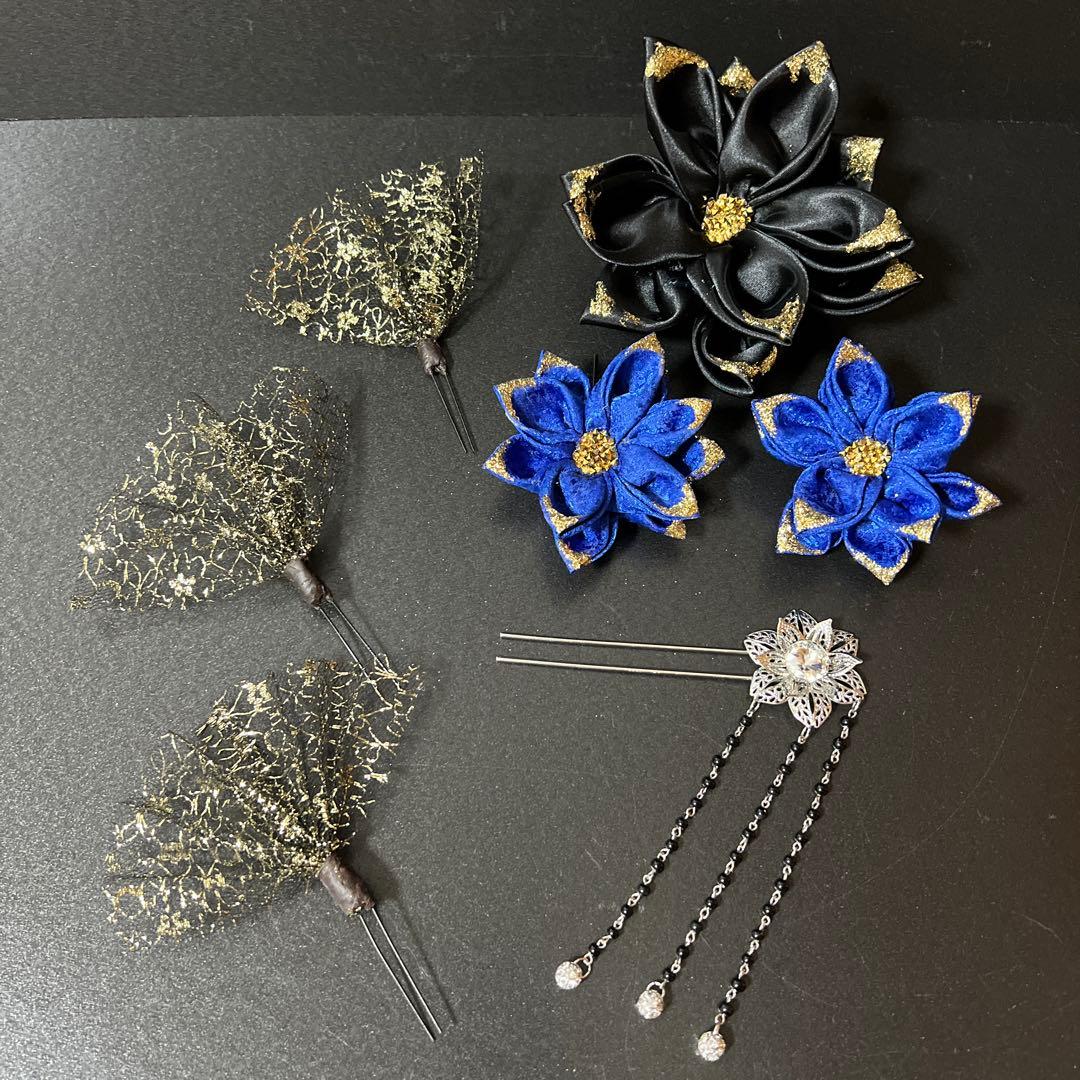 【あ様】専用　オーダー髪飾り