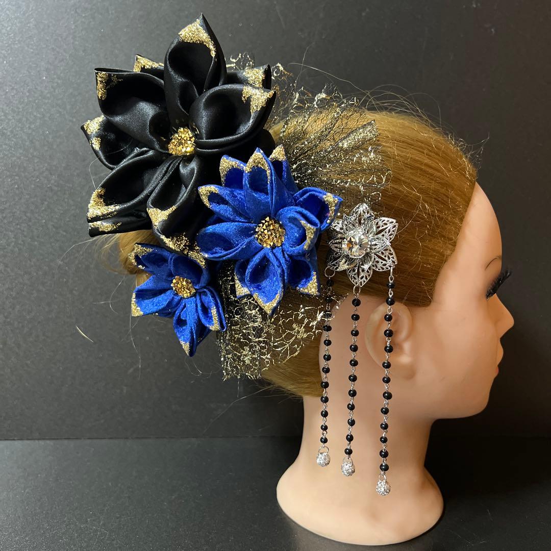 【あ様】専用　オーダー髪飾り