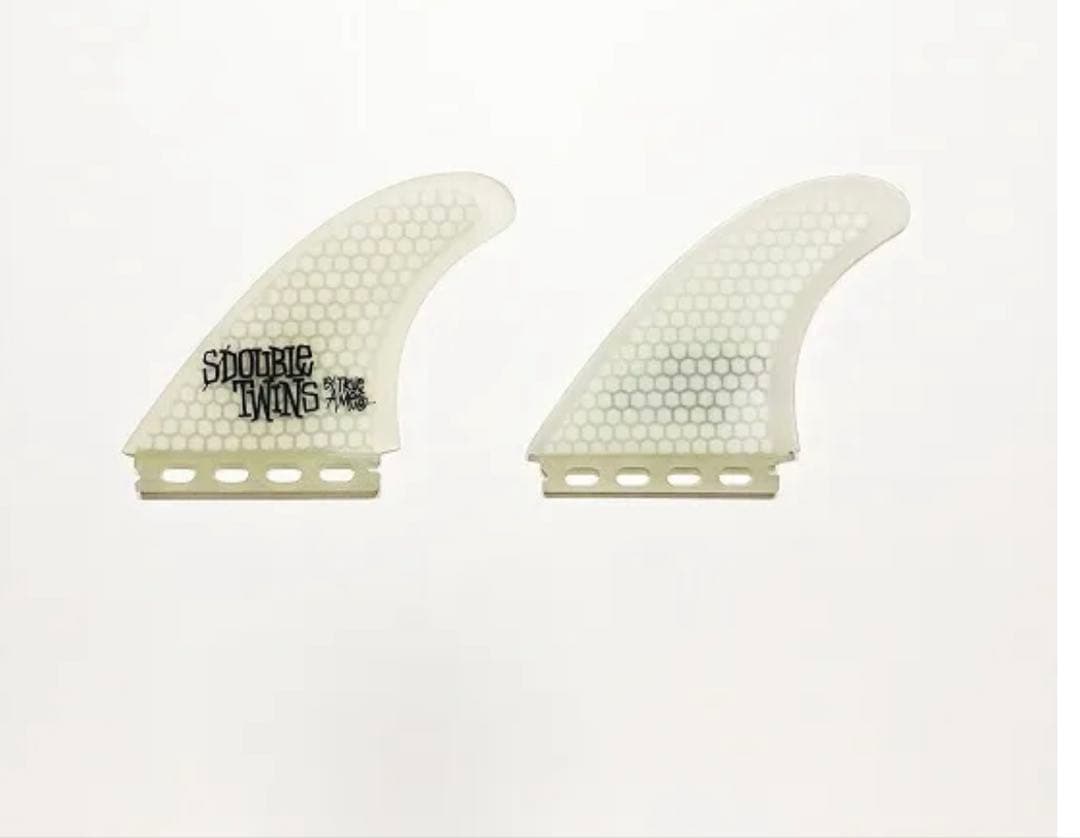 TRUEAMES S DOUBLE TWIN TWIN フィントゥルーアームズ