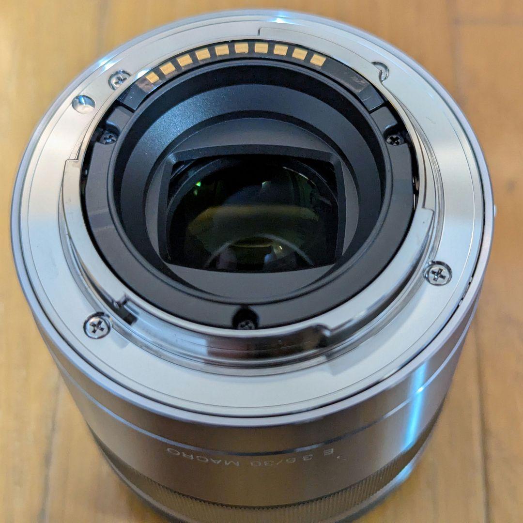 た*き様 SONY E 30mm F3.5 Macro SEL30M35