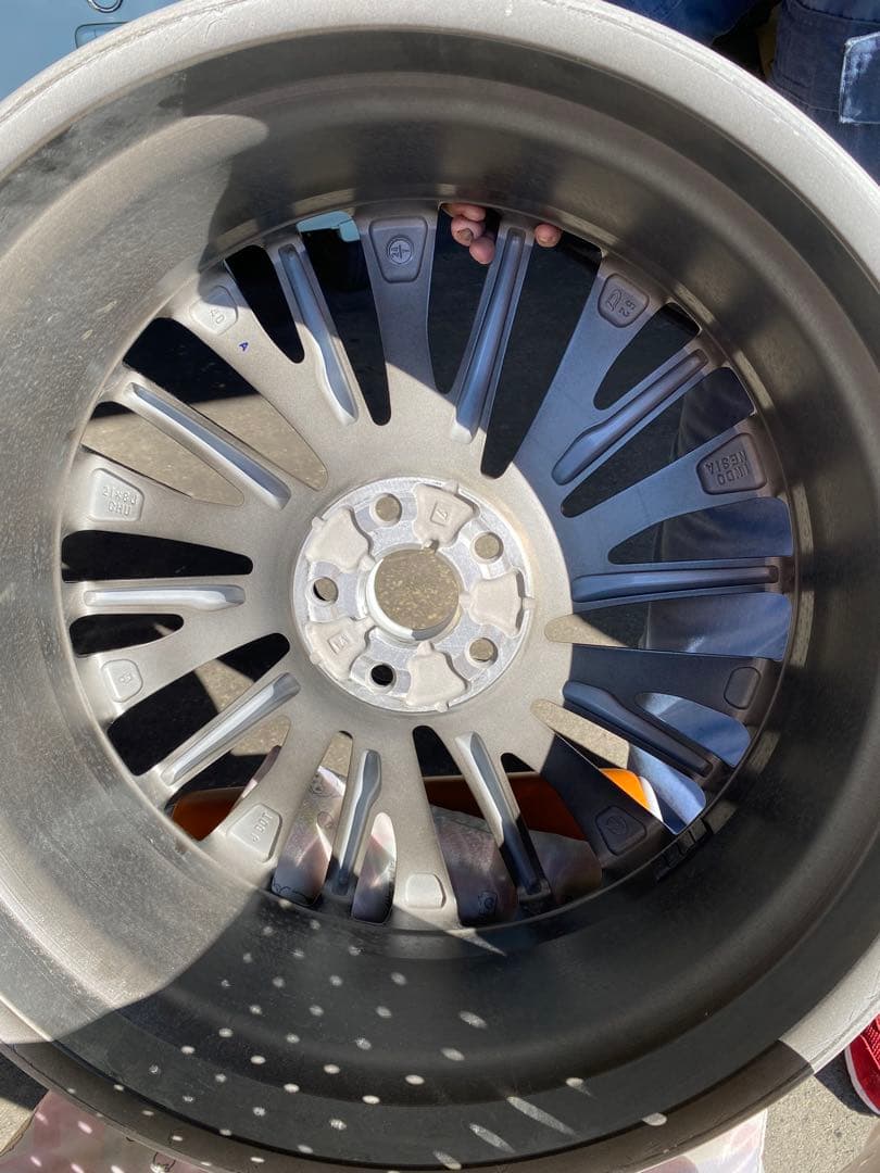 レクサス  RX RX450h アルミホイール  1本 サイズ 21インチ