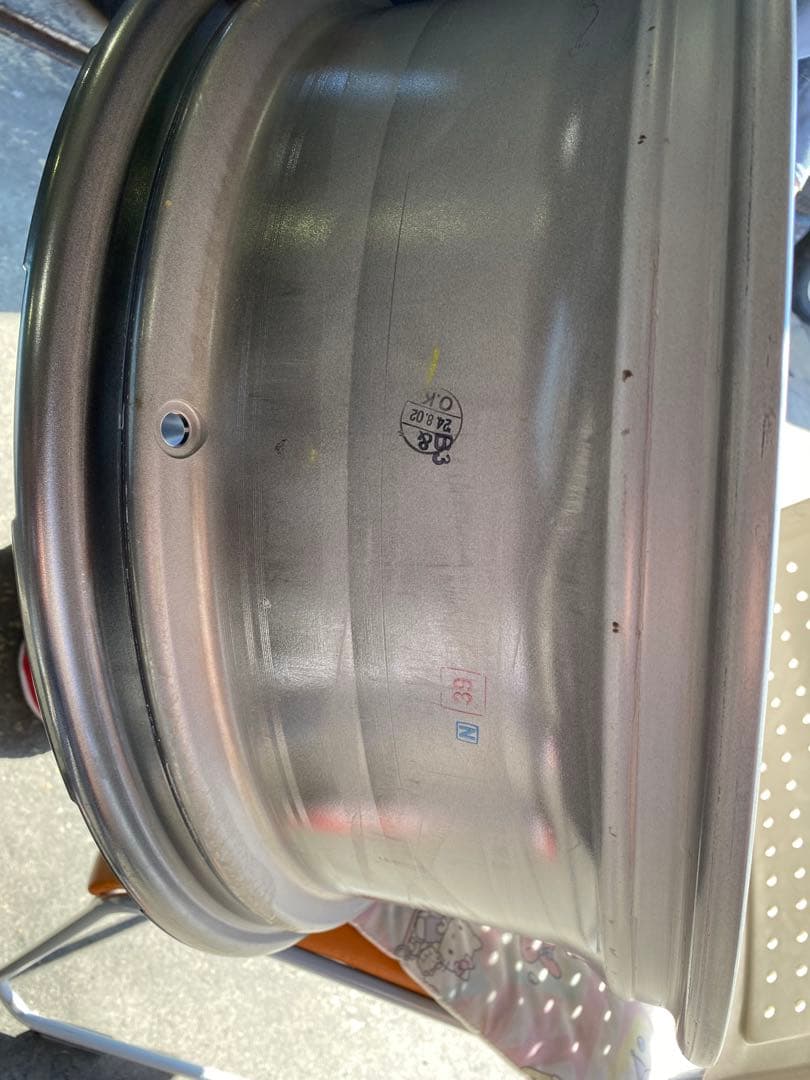 レクサス  RX RX450h アルミホイール  1本 サイズ 21インチ