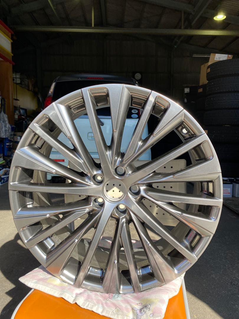 レクサス  RX RX450h アルミホイール  1本 サイズ 21インチ