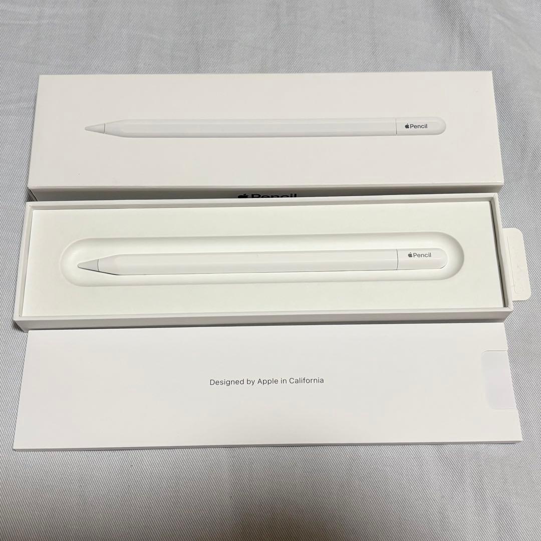 s*3様 Apple Pencil (第2世代) USB-C