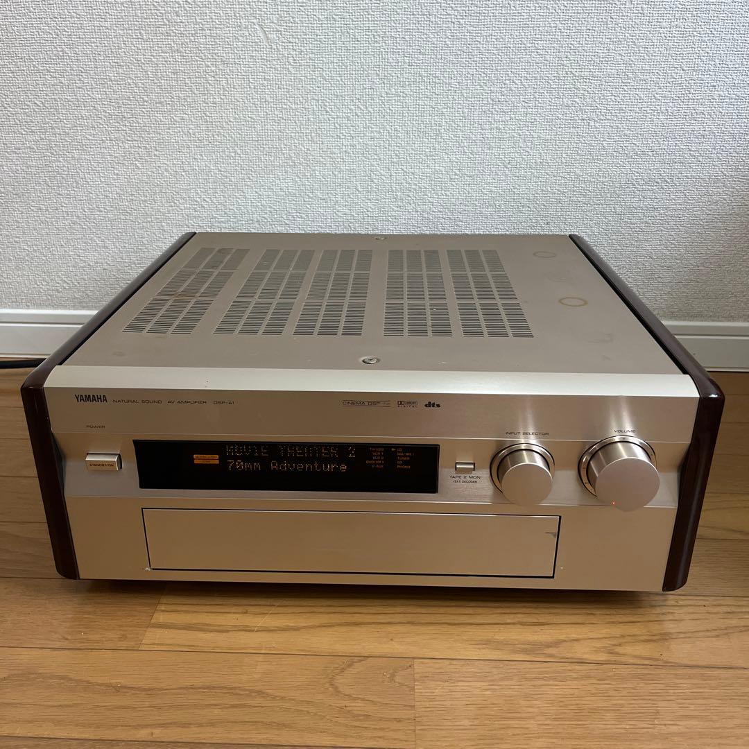 その他 Yamaha DSP-A1