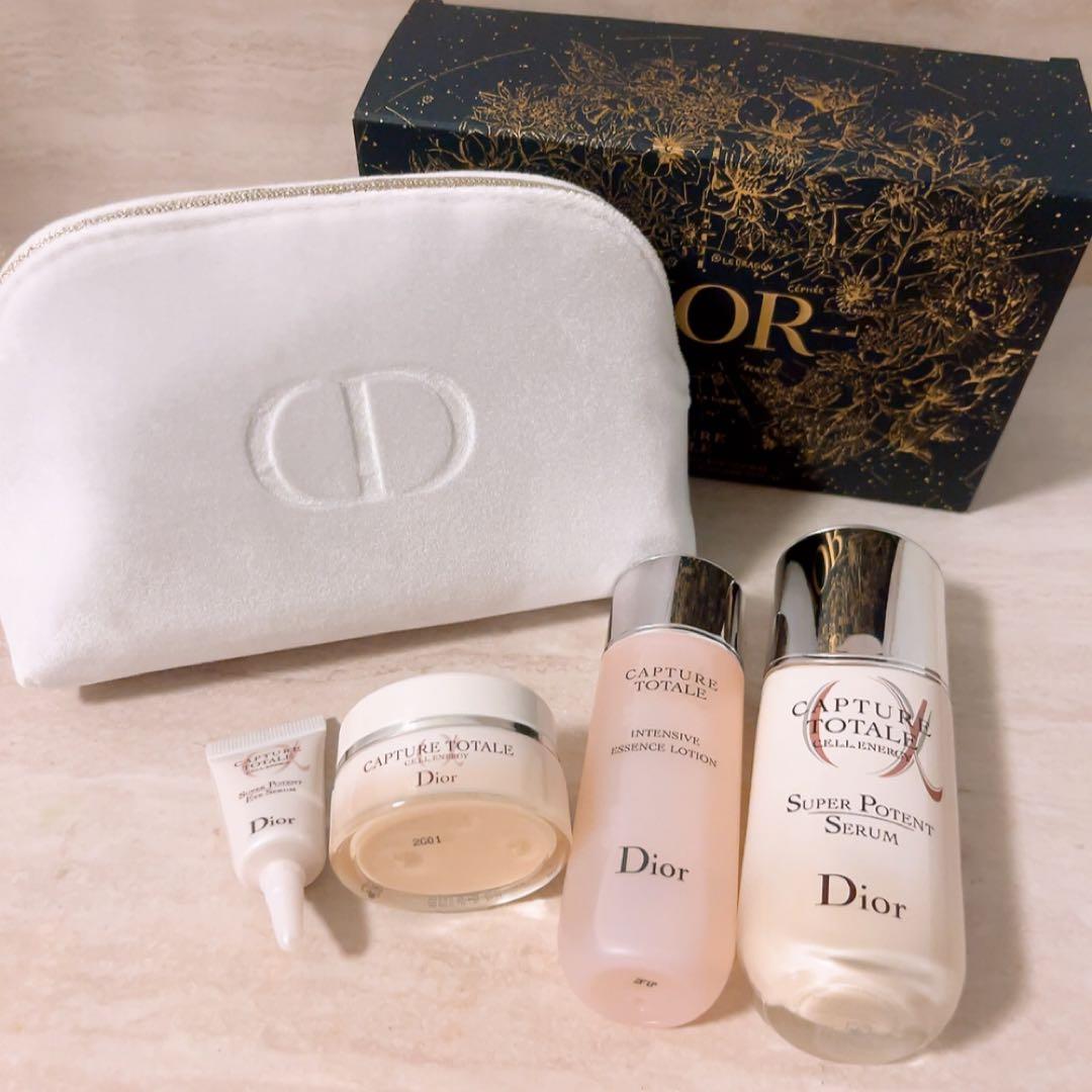 上☆未使用☆ Dior ディオール カプチュールトータル ホリデー