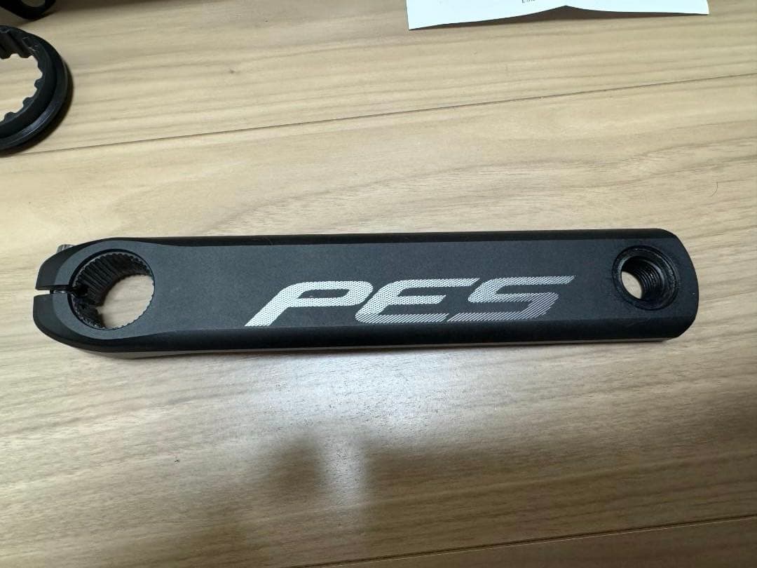 Magene P505 165mm パワーメーター