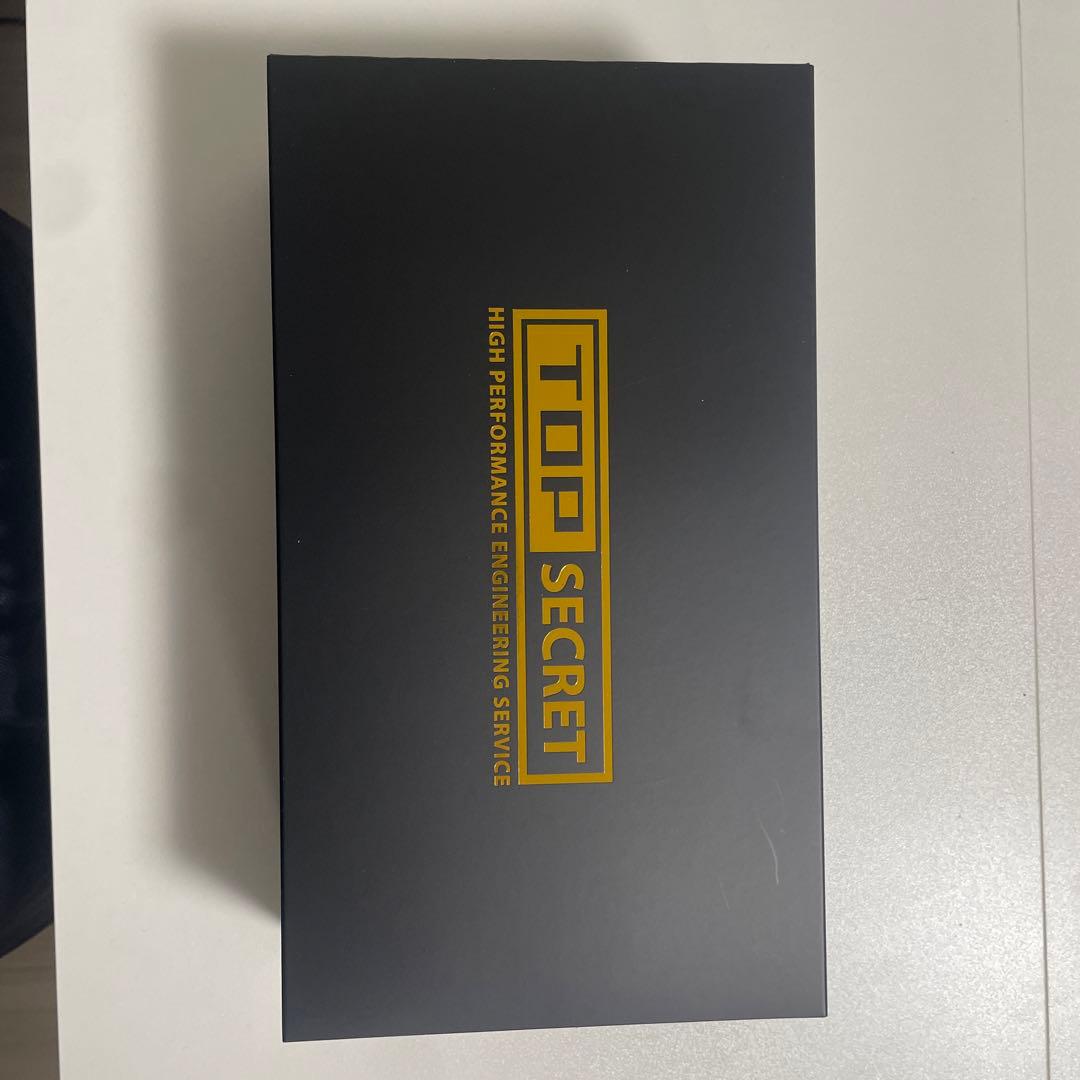 【オートサロン2026限定！！】TOP SECRET ミニカーセット 4台