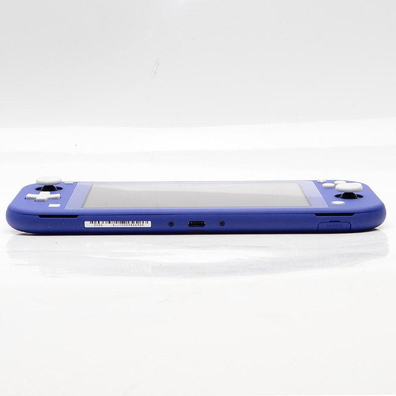 美品★ニンテンドースイッチ　ライト　ブルー　Nintendo Switch