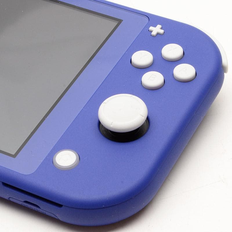 美品★ニンテンドースイッチ　ライト　ブルー　Nintendo Switch