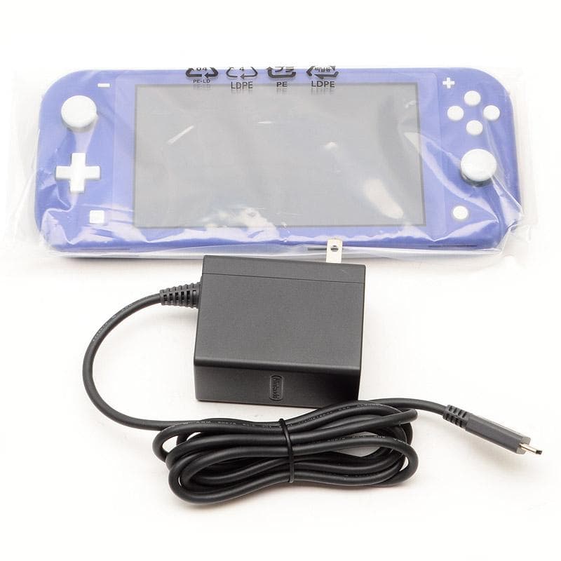 美品★ニンテンドースイッチ　ライト　ブルー　Nintendo Switch