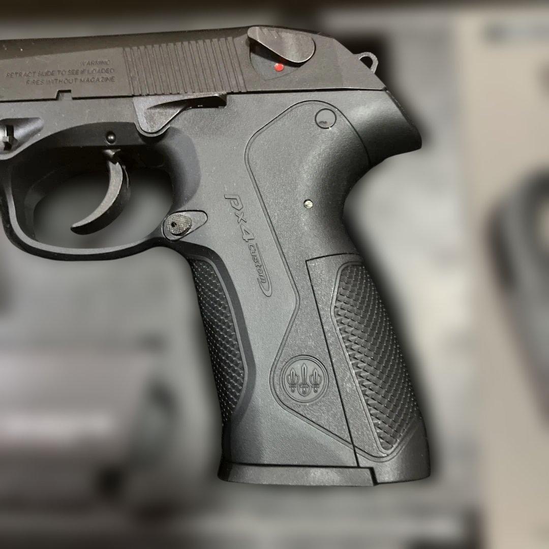 東京マルイ　px4 ガスブローバック