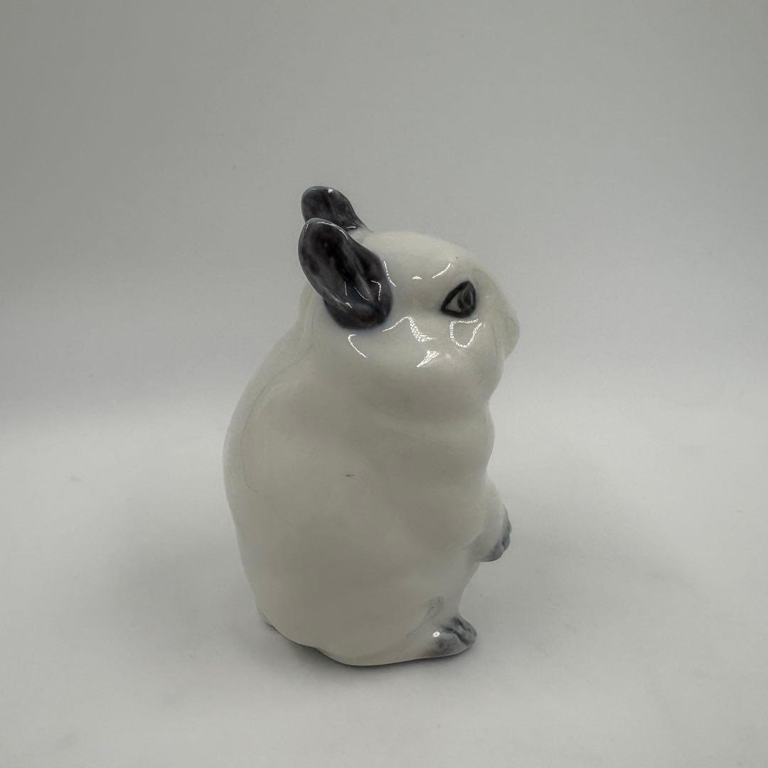 ロイヤルコペンハーゲン フィギュリン 250 ウサギ 兎 置物 デンマーク製