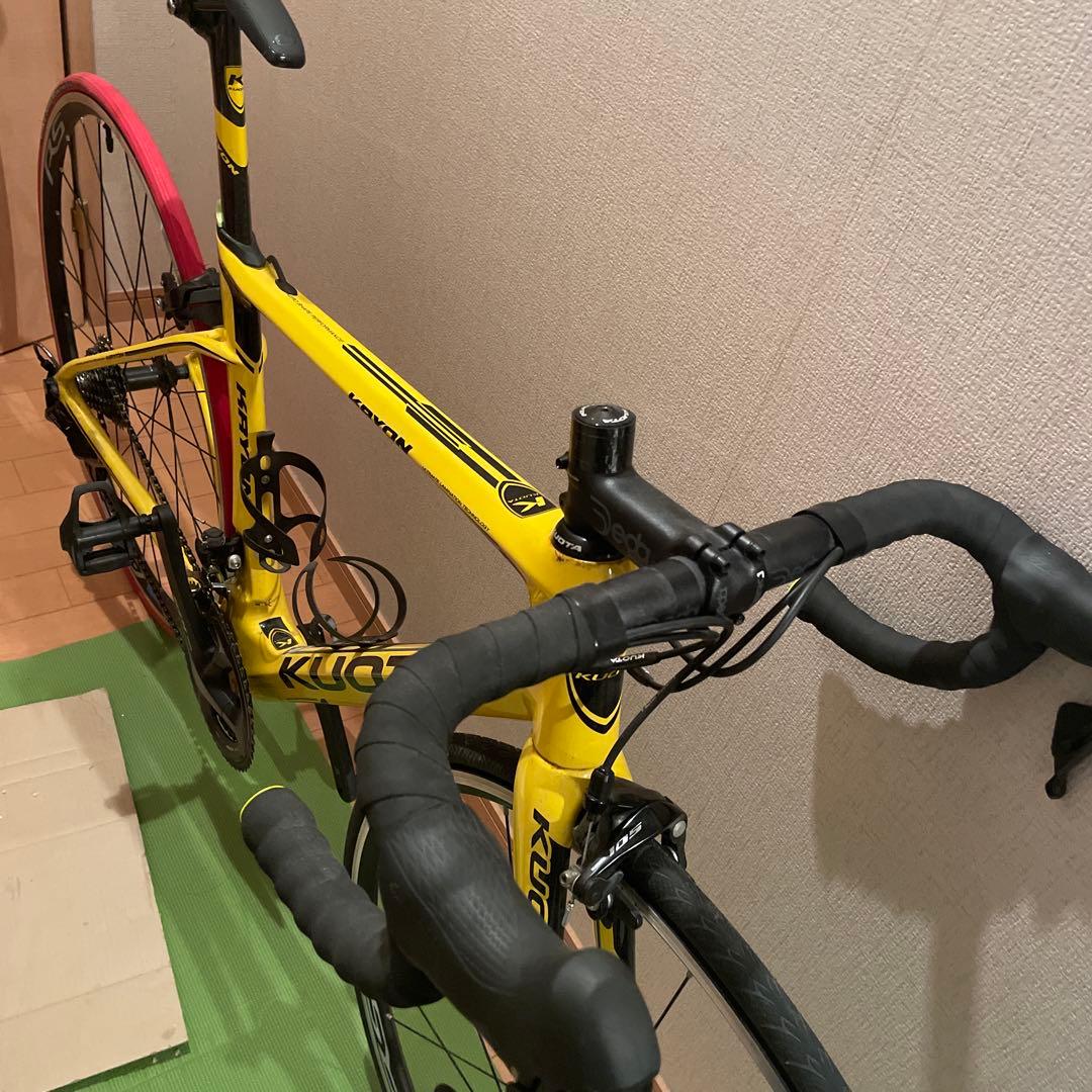 送料無料 KUOTA クオータ　KRYON 105 (R7000)