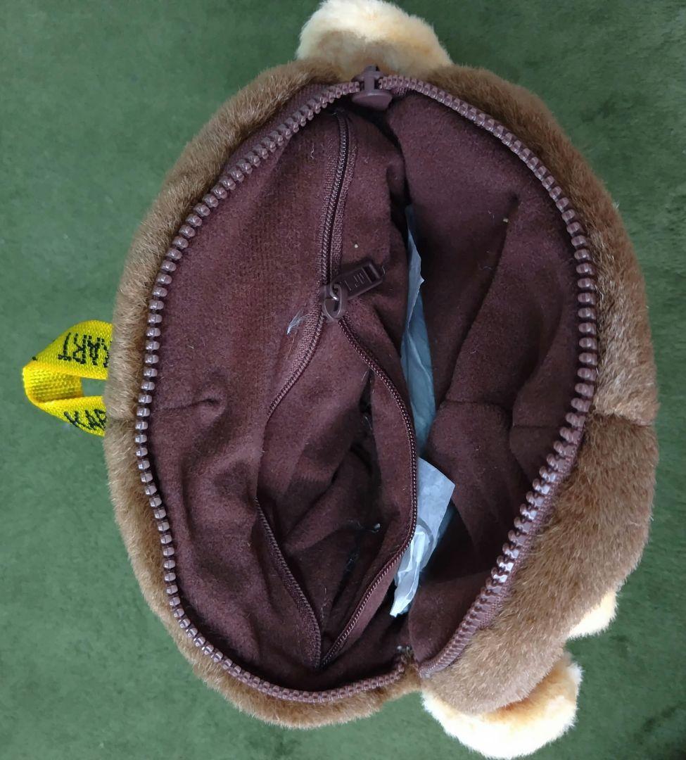 マリオカート64　ドンキーコング　フェイスリュック【超希少】