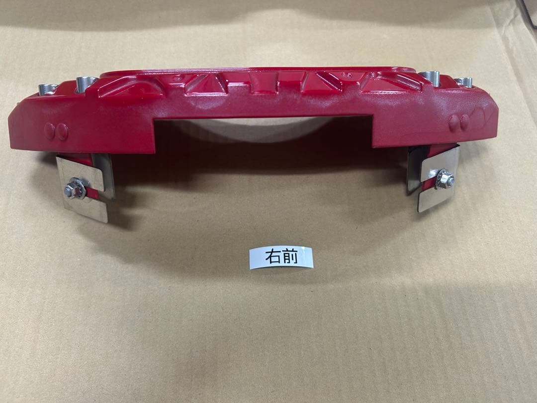 40ヴェルファイア キャリパーカバー