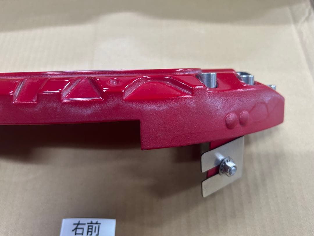 40ヴェルファイア キャリパーカバー