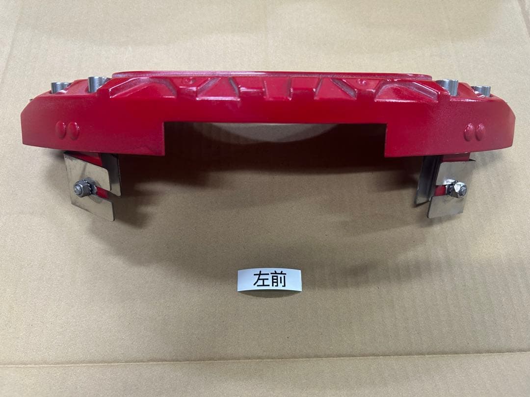 40ヴェルファイア キャリパーカバー