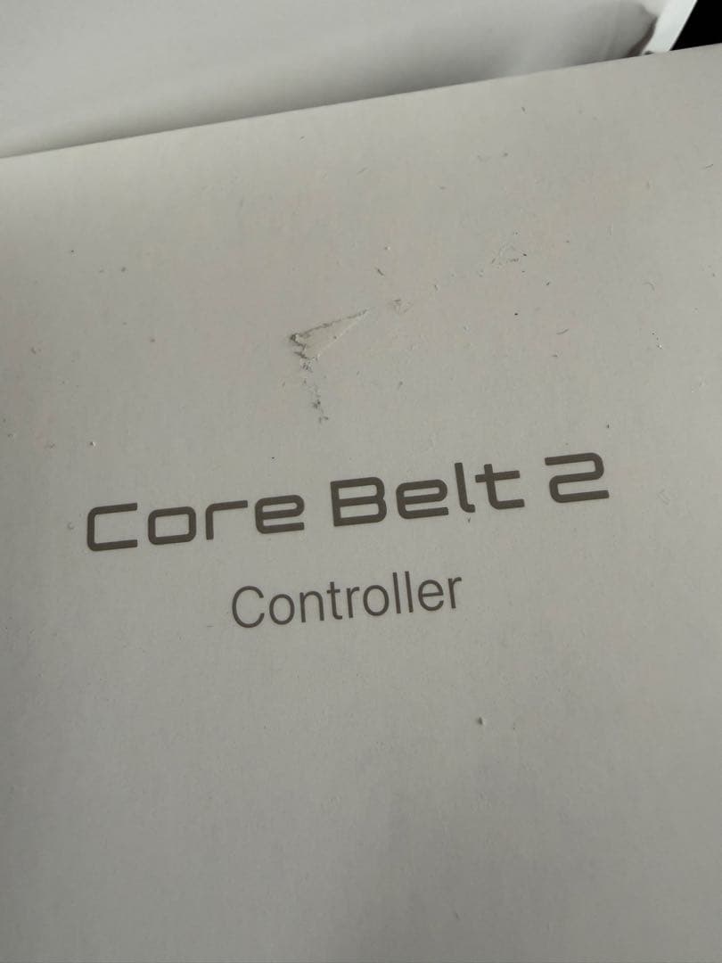 SIXPAD Core Belt2 (Lサイズ＋コントローラー付)