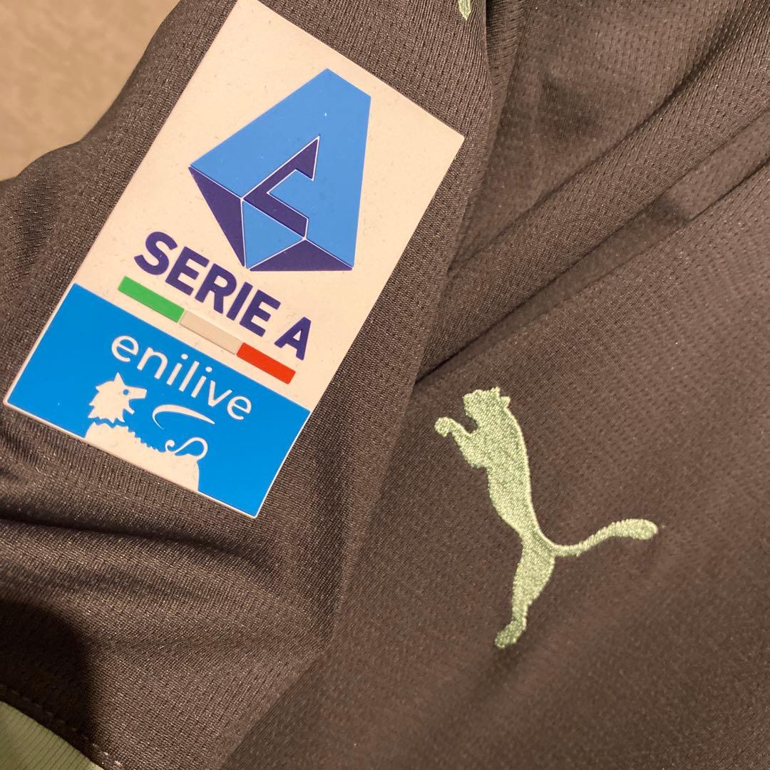 ラファエル・レオン　ACミラン　24/25　サード リーグ仕様