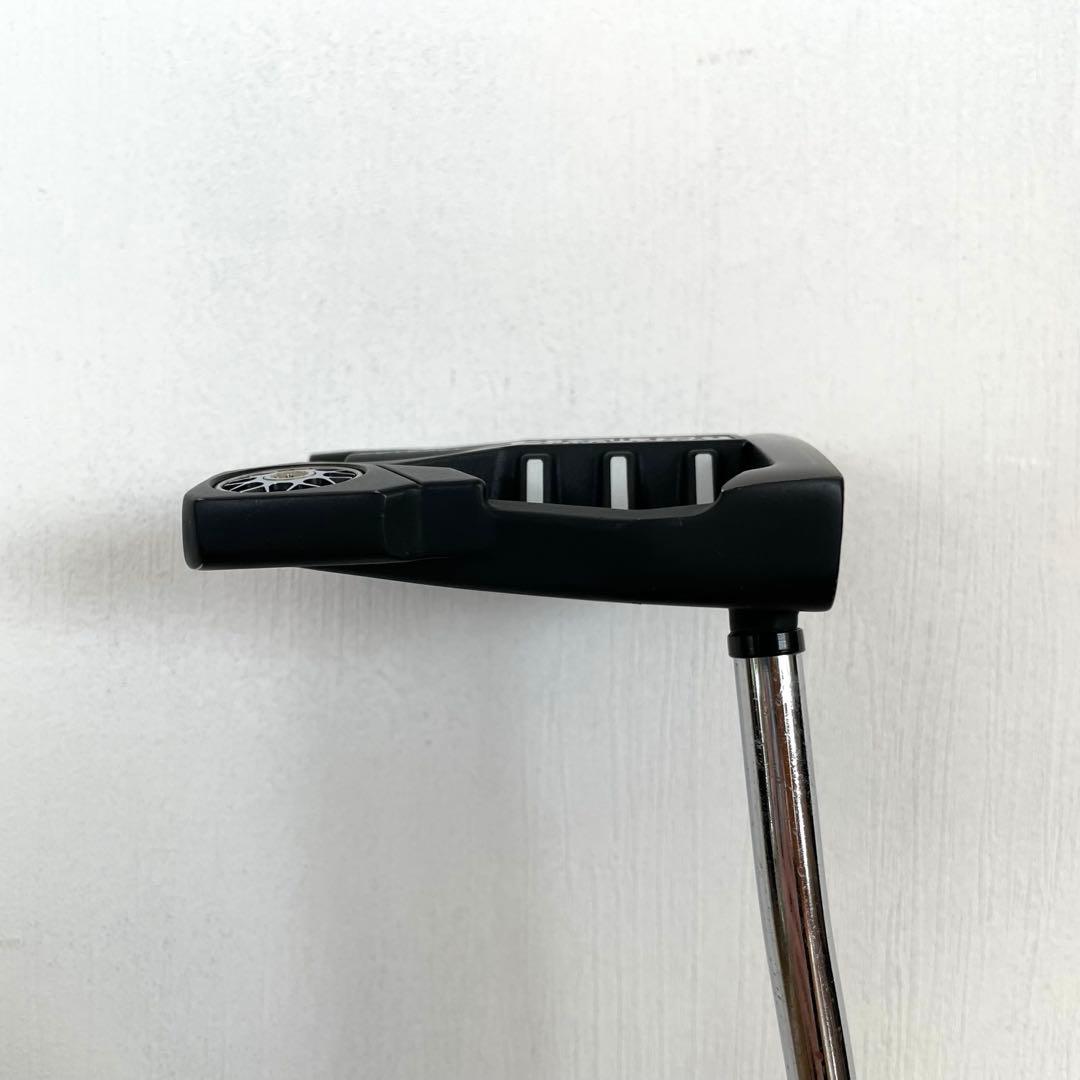 Odyssey 2ボール テン トリプルトラック パター 中古