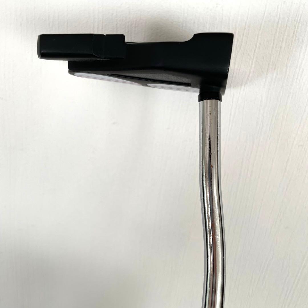 Odyssey 2ボール テン トリプルトラック パター 中古