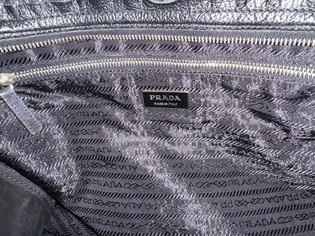 PRADA プラダ ブリーフケース ビジネスバッグ