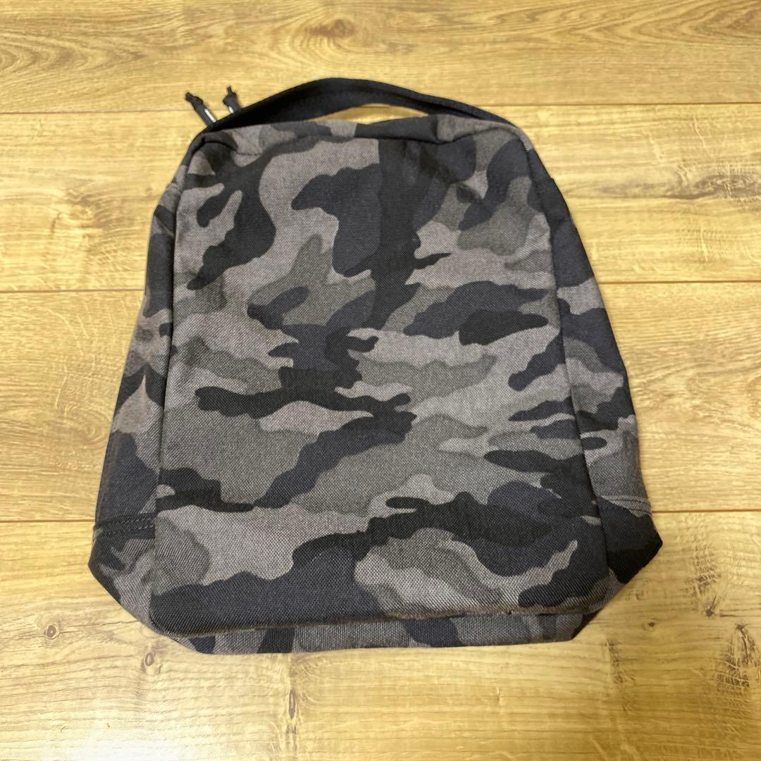 ゼロハリバートン　ゴルフ　キャディバッグ　シューズケース　ボストンバック