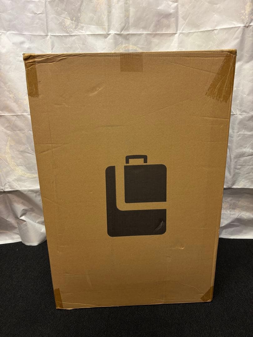 Ashard キャリーケース スーツケース Mサイズ ホワイト