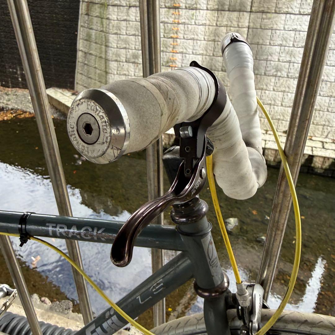 FUJI TRACK LE リミテッドエディション　ピストバイク クロモリ