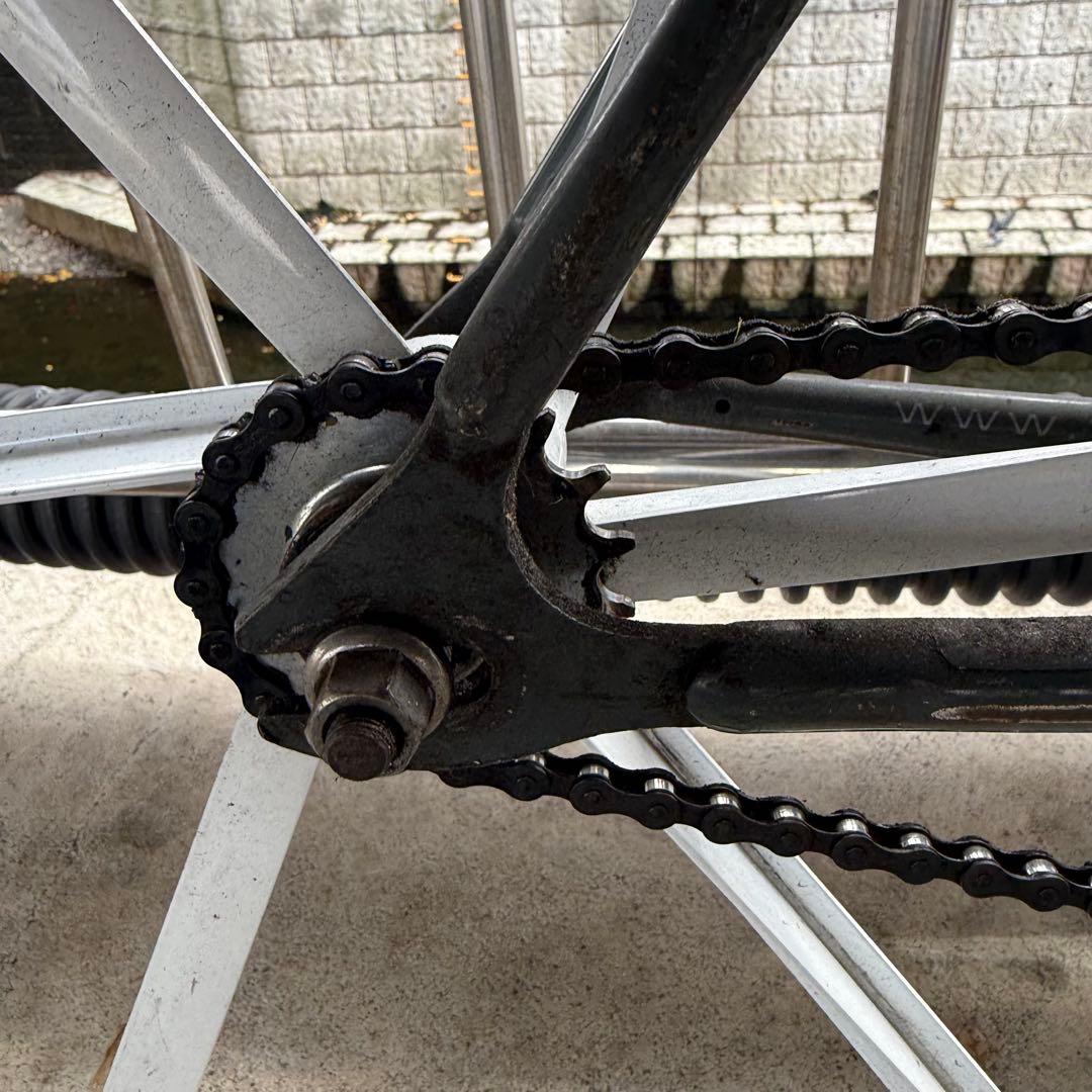 FUJI TRACK LE リミテッドエディション　ピストバイク クロモリ