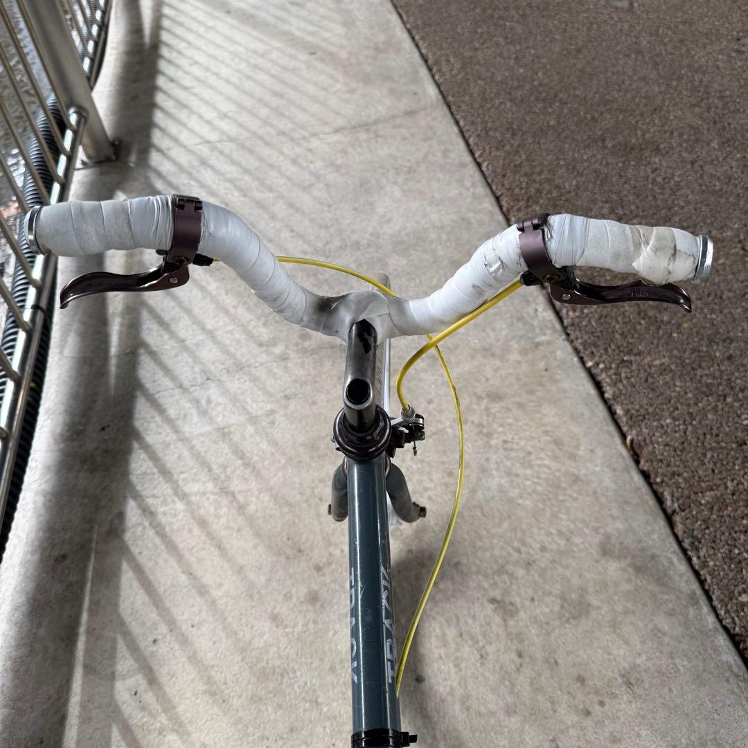 FUJI TRACK LE リミテッドエディション　ピストバイク クロモリ