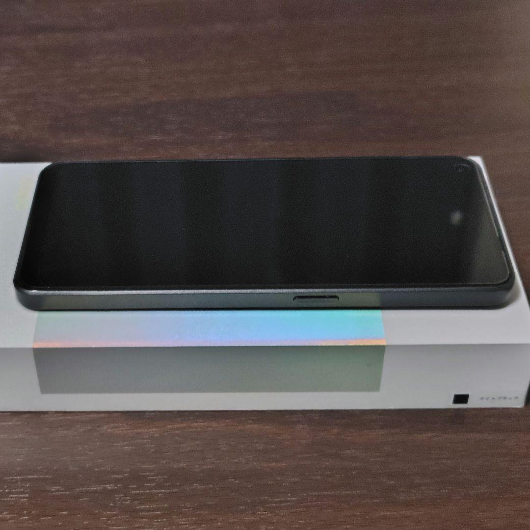 OPPO Reno9A ナイトブラック