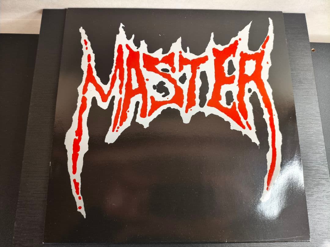 MASTER レコード Nuclear Blast NB 040