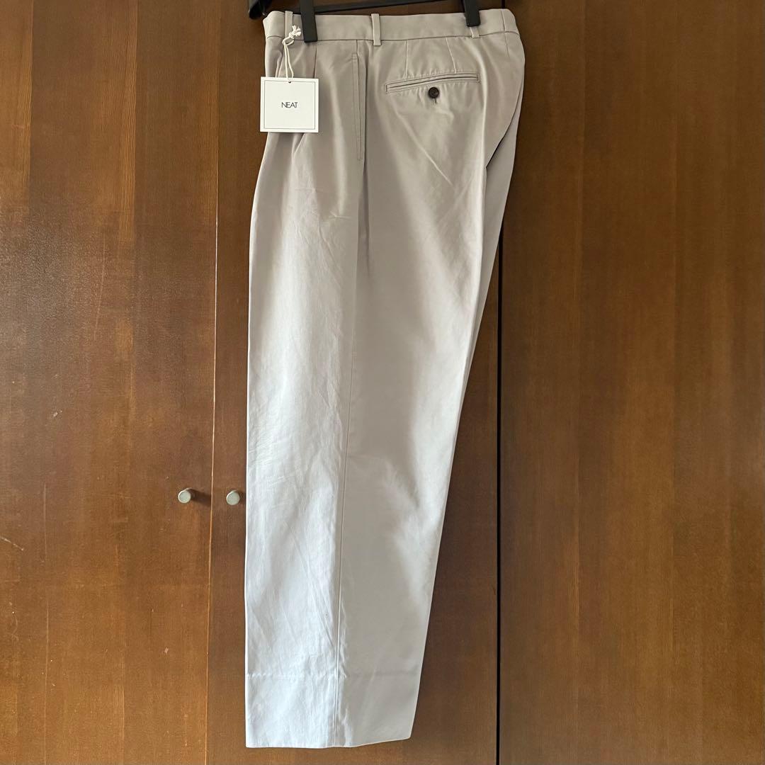 美品 NEAT Chino - Greige/46