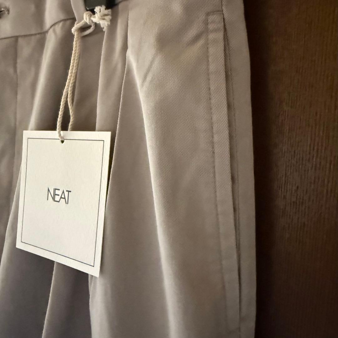美品 NEAT Chino - Greige/46