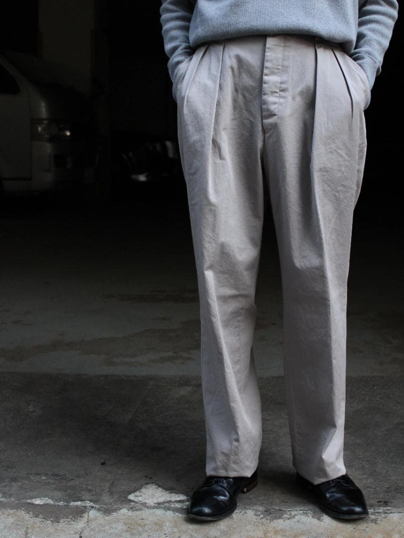 美品 NEAT Chino - Greige/46