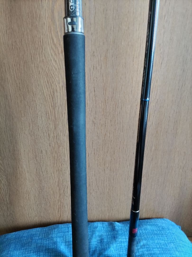 天龍　スパイク　SK732S-MH イエローテイル