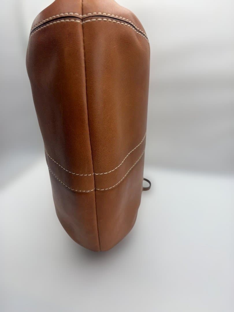 コーチ ワンショルダー ソーホー キャメル 10739