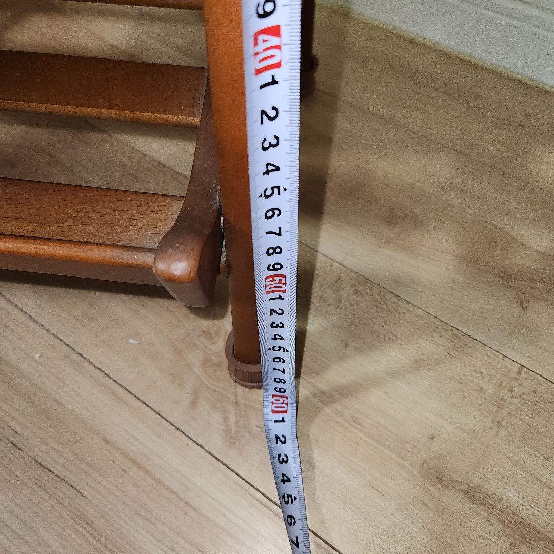 カリモク　スリッパラック　マガジンラック　サイドテーブル