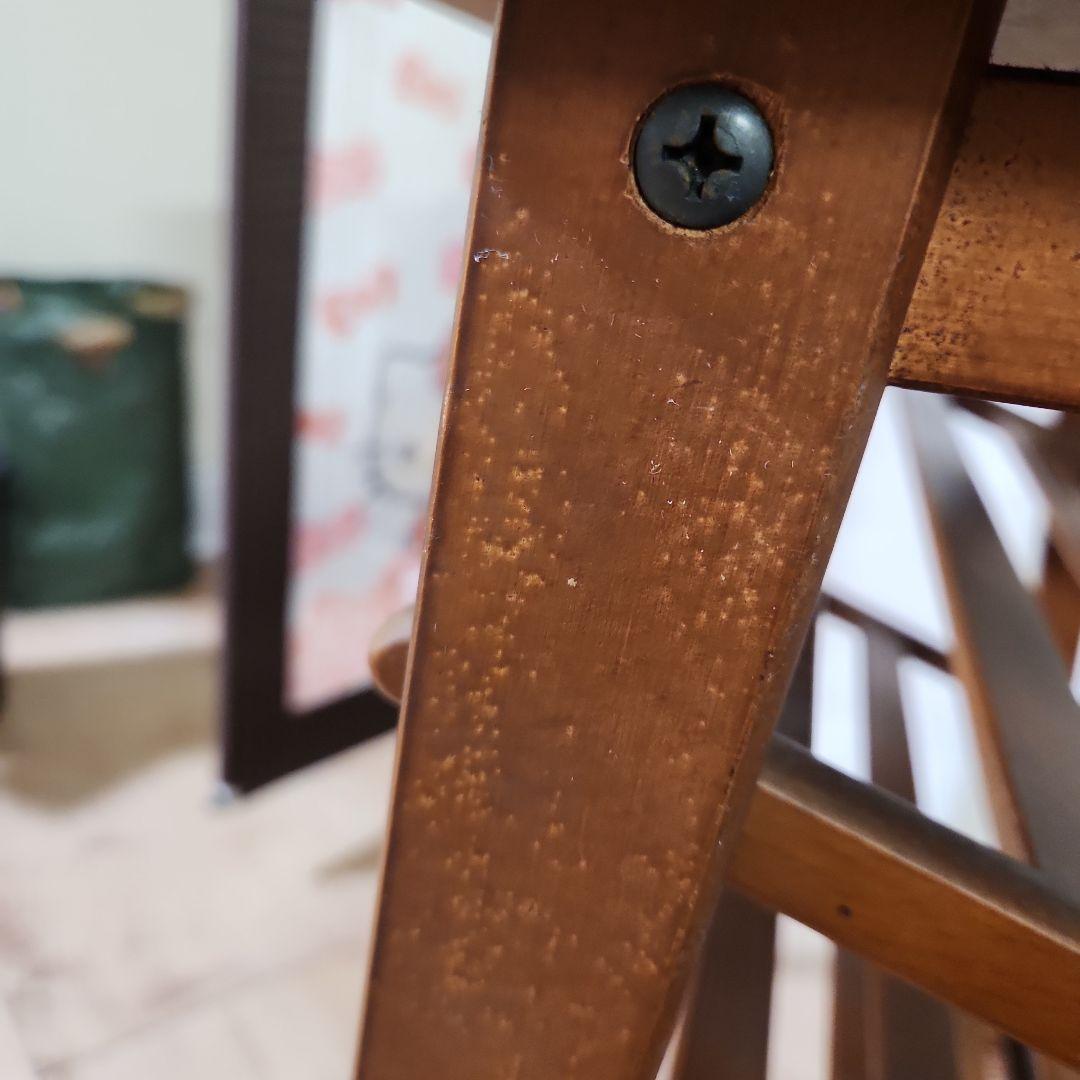 カリモク　スリッパラック　マガジンラック　サイドテーブル