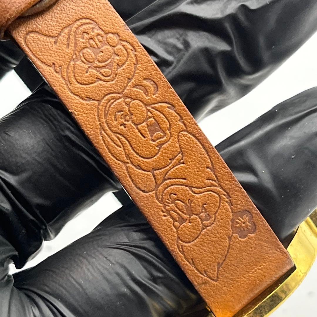 電池交換済 レア TIMEX タイメックス 七人の小人 おとぼけ 腕時計