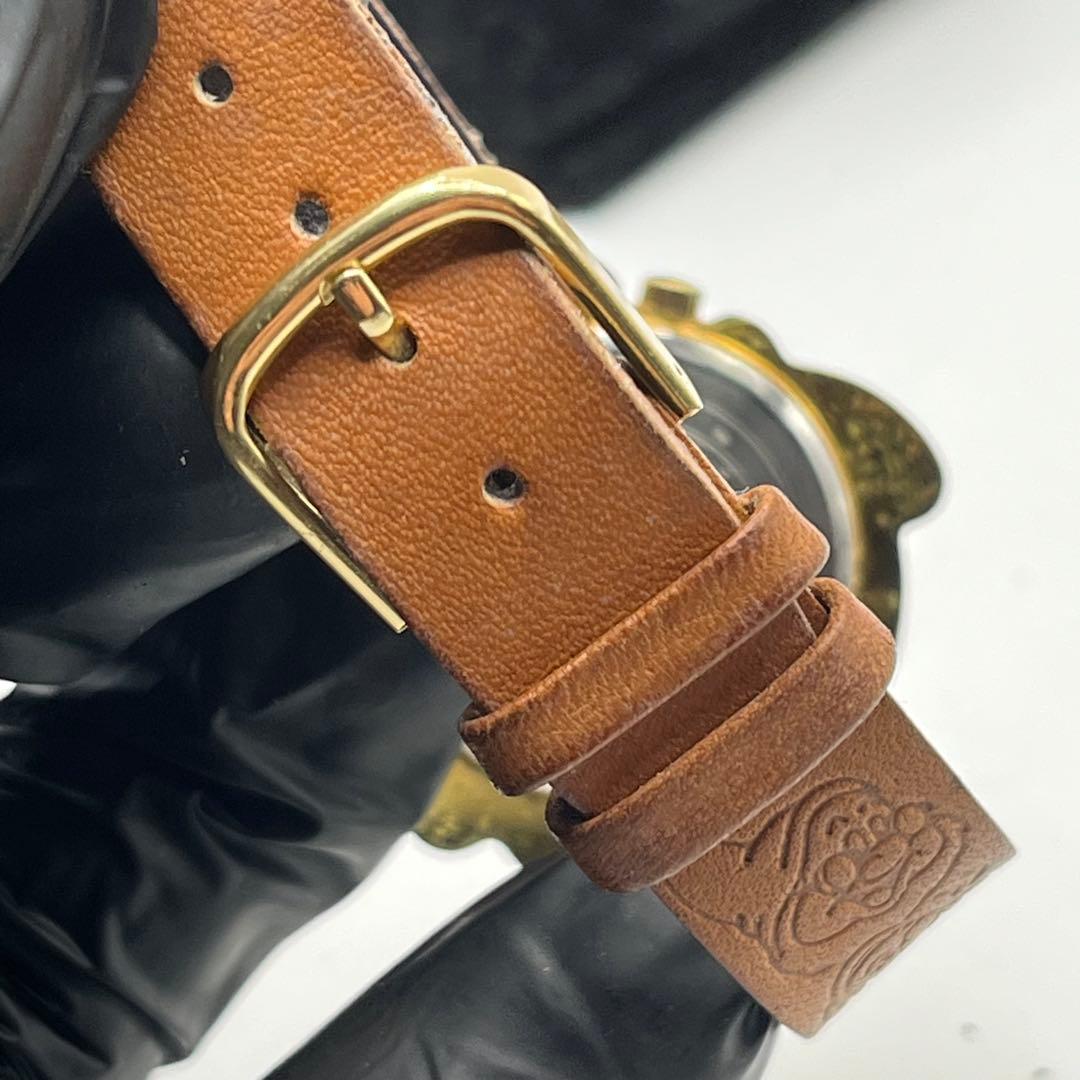 電池交換済 レア TIMEX タイメックス 七人の小人 おとぼけ 腕時計