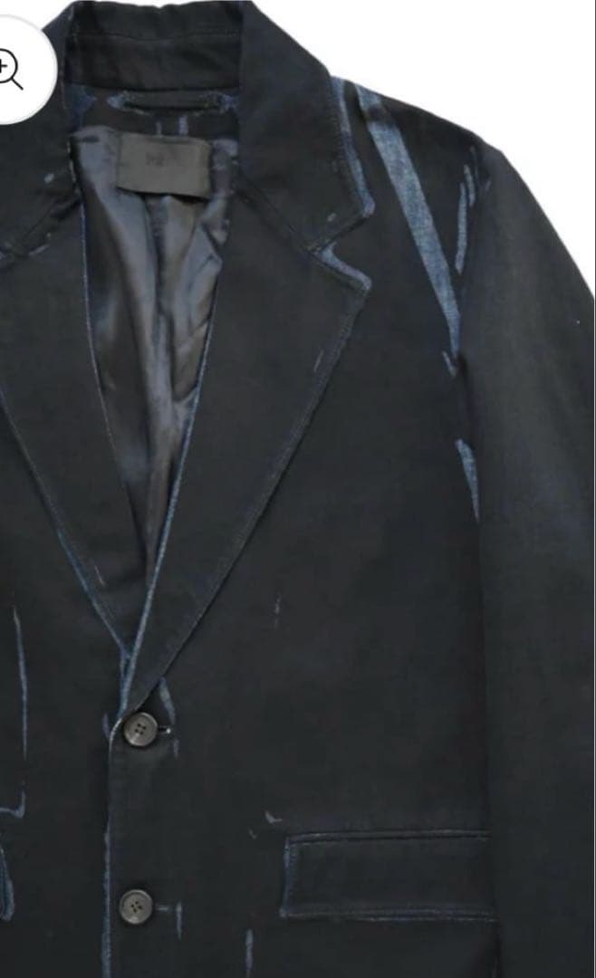 本日で出品取り下げ　プラダ　チェスターコート