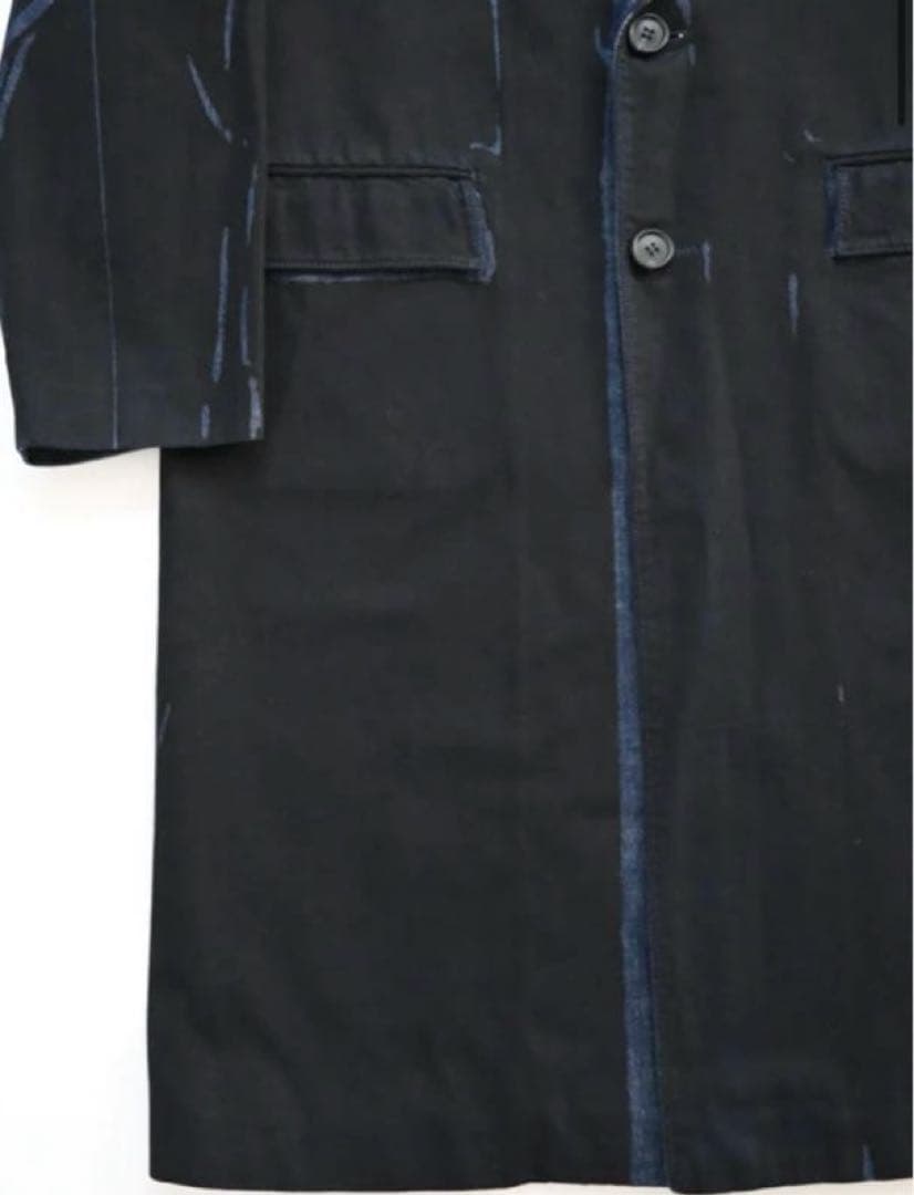 本日で出品取り下げ　プラダ　チェスターコート